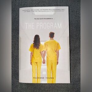The Program by Suzanne Young Book